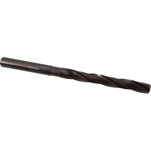 Value Collection 19/32" Diam, 3 Flute, High Speed Steel Straight Shank Core Drill 8-3/4" Overall Length SC0200038 - 01575380