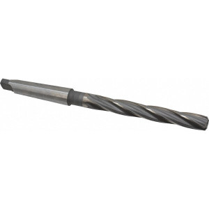 Value Collection 19/32" Diam, 4 Flute, High Speed Steel 2MT Shank Core Drill 8-3/4" Overall Length SC0820038 - 01580380