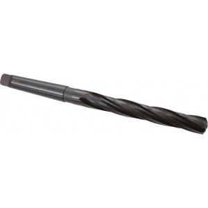 Value Collection 11/16" Diam, 4 Flute, High Speed Steel 2MT Shank Core Drill 9-1/4" Overall Length SC0820044 - 01580448