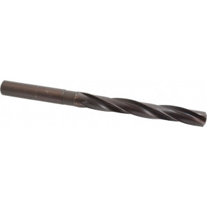 Value Collection 3/4" Diam, 3 Flute, High Speed Steel Straight Shank Core Drill 9-3/4" Overall Length SC0200048 - 01575489