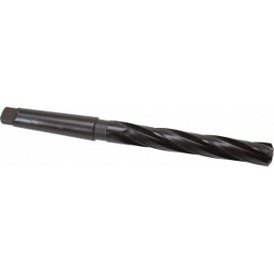 Value Collection 7/8" Diam, 4 Flute, High Speed Steel 3MT Shank Core Drill 10-3/4" Overall Length SC0830056 - 01580562