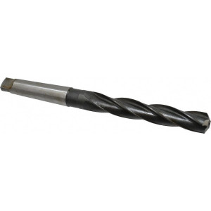 Value Collection 15/16" Diam, 4 Flute, High Speed Steel 3MT Shank Core Drill 10-3/4" Overall Length SC0830060 - 01580604