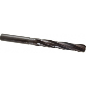 Value Collection 1" Diam, 4 Flute, High Speed Steel Straight Shank Core Drill 11" Overall Length SC0400100 - 01585645