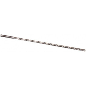 Kennametal 4mm 135° 2-Flute Solid Carbide Extra Length Drill Bit Bright Finish, 90mm Flute Length, 125mm OAL, 4mm Shank Diam, Through Coolant, Series B272-HPS 3867806 - 58516477