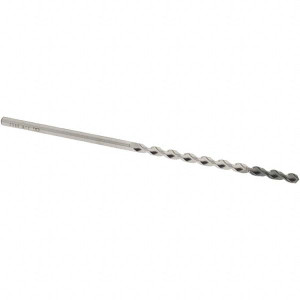 OSG 2.5mm 120° 2-Flute Cobalt Extra Length Drill Bit WXL Finish, 46mm Flute Length, 85mm OAL, 3mm Shank Diam 8623025 - 63629729