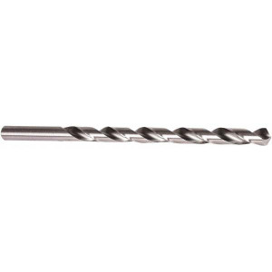 Precision Twist Drill 11/32" 118° 2-Flute High Speed Steel Extra Length Drill Bit Bright Finish, 11" Flute Length, 15" OAL, Series 1511 059522 - 78571627