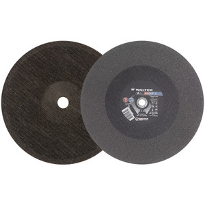 Walter Surface Technologies RIPCUT II™ High Performance Cut-Off Wheel for Stationary Saws, 20" Diameter, 3/16" Thickness, 40mm Arbor - 10A206
