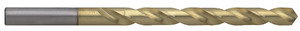 Nachi TiN Coated H.S.S. Jobbers Length Twist Drills