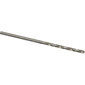 Chicago-Latrobe #49 118° High Speed Steel Jobber Drill Bright Finish, Right Hand Cut, Spiral Flute, Straight Shank, 2" OAL, Standard Point 44319 - 81172496