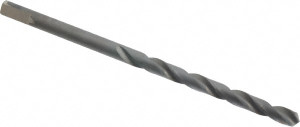 Chicago-Latrobe #28 118° High Speed Steel Jobber Drill Oxide Finish, Right Hand Cut, Spiral Flute, Tanged Shank, 2-7/8" OAL, Standard Point 47550 - 83718668