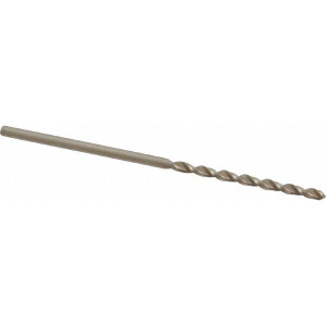 Chicago-Latrobe 1/16" 135° High Speed Steel Jobber Drill Bright Finish, Right Hand Cut, Parabolic Flute, Straight Shank, 1-7/8" OAL, Notched Point 41004 - 89311021