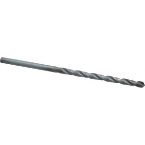 Chicago-Latrobe #31 118° High Speed Steel Jobber Drill Oxide Finish, Right Hand Cut, Spiral Flute, Straight Shank, 2-3/4" OAL, Standard Point 44101 - 81182313