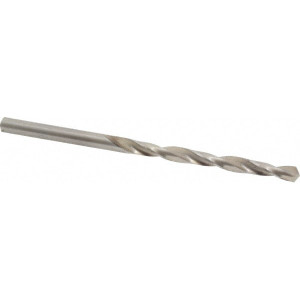Chicago-Latrobe #18 118° High Speed Steel Jobber Drill Bright Finish, Right Hand Cut, Spiral Flute, Straight Shank, 3-1/4" OAL, Standard Point 46288 - 81385189