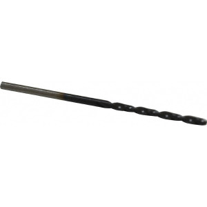 Chicago-Latrobe #48 135° Cobalt Jobber Drill TiAlN Finish, Right Hand Cut, Spiral Flute, Straight Shank, 2" OAL, Split Point 45018 - 06131239