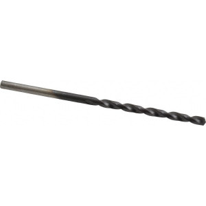 Chicago-Latrobe #39 135° Cobalt Jobber Drill TiAlN Finish, Right Hand Cut, Spiral Flute, Straight Shank, 2-3/8" OAL, Split Point 45009 - 06131148