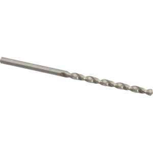Cleveland Twist Drill #39 118° High Speed Steel Jobber Drill Bright Finish, Right Hand Cut, Spiral Flute, Straight Shank, 2-3/8" OAL, Standard Point C02975 - 63698393