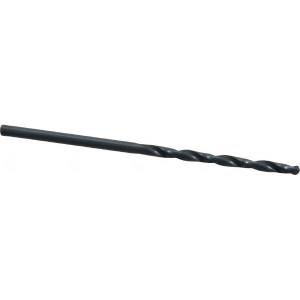 Cleveland Twist Drill 5/64" 118° High Speed Steel Jobber Drill Oxide Finish, Right Hand Cut, Spiral Flute, Straight Shank, 2" OAL, Standard Point C71005 - 63687057