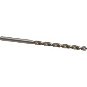 Cleveland Twist Drill #17 118° High Speed Steel Jobber Drill Bright Finish, Right Hand Cut, Spiral Flute, Straight Shank, 3-3/8" OAL, Standard Point C03024 - 63698179