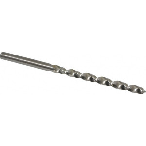 Cleveland Twist Drill #13 118° High Speed Steel Jobber Drill Bright Finish, Right Hand Cut, Spiral Flute, Straight Shank, 3-1/2" OAL, Standard Point C03031 - 63698138