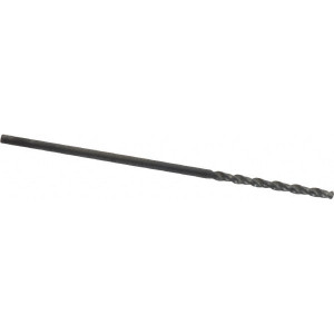 Cleveland Twist Drill #54 135° Cobalt Jobber Drill Oxide Finish, Right Hand Cut, Spiral Flute, Straight Shank, 1-7/8" OAL, Split Point C15887 - 68302975