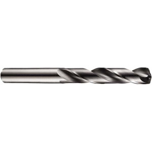 Dormer Pramet 6.5mm 140° Solid Carbide Jobber Drill TiAlN Finish, Right Hand Cut, Spiral Flute, Straight Shank, 91mm OAL, Four Facet Split Point 0614150 - 76544527