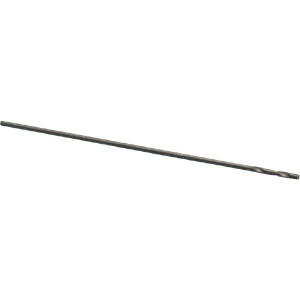 Hertel 0.35mm 118° High Speed Steel Jobber Drill Bright Finish, Spiral Flute, Straight Shank, 19mm OAL, Standard Point 301 .35 - 89319826