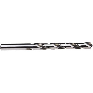 IRWIN 3/16" 118° High Speed Steel Jobber Drill Bright Finish, Spiral Flute, Straight Shank, 3-1/2" OAL 60112 - 55265540