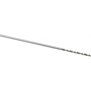 M.A. Ford #66 118° Solid Carbide Jobber Drill Bright Finish, Right Hand Cut, Spiral Flute, Straight Shank, 1-1/2" OAL, Faceted Point 20403300 - 00657189