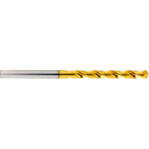 OSG #16 120° Vanadium High Speed Steel Jobber Drill TiAlN Finish, Right Hand Cut, Spiral Flute, Straight Shank, 91mm OAL, Standard Point 6254511 - 68187178