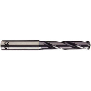 OSG 19/64" 140° Solid Carbide Jobber Drill WD1 Finish, 91mm OAL HP245-2969 - 73376428