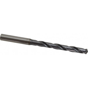 OSG Letter R 130° Powdered Metal Jobber Drill V Finish, Right Hand Cut, Spiral Flute, Straight Shank, 131mm OAL, Standard Point 8612861 - 79838793