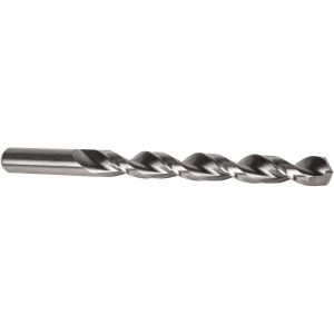 Precision Twist Drill 2mm 135° High Speed Steel Jobber Drill Bright Finish, Right Hand Cut, Parabolic Flute, Straight Shank, 1-59/64" OAL, Split Point 013120 - 78505815