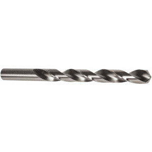 Precision Twist Drill 2.6mm 118° High Speed Steel Jobber Drill Bright Finish, Right Hand Cut, 57mm OAL 016026 - 78510807