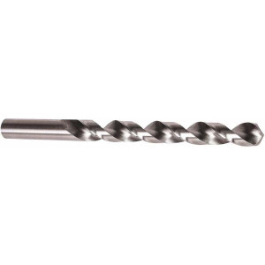 Precision Twist Drill 7/32" 118° High Speed Steel Jobber Drill Bright Finish, Right Hand Cut, Spiral Flute, Straight Shank, 3-3/4" OAL, Standard Point 010514 - 78503992