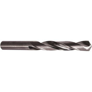 Precision Twist Drill 3/16" 118° Solid Carbide Jobber Drill Bright Finish, Right Hand Cut, Spiral Flute, Straight Shank, 2-3/4" OAL, Faceted Point 003566 - 02809655