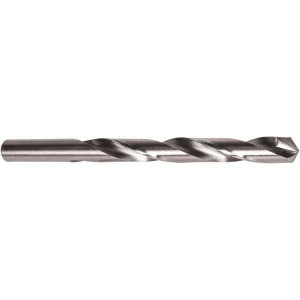 Precision Twist Drill Letter Q 118° Carbide-Tipped Jobber Drill Bright Finish, Right Hand Cut, Spiral Flute, Straight Shank, 4-3/4" OAL, Standard Point 034517 - 78541174