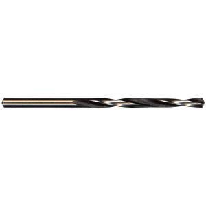 Value Collection #78 130° High Speed Steel Jobber Drill Bright Finish, Right Hand Cut, Spiral Flute, Straight Shank, 7/8" OAL, Standard Point BS27N0078 - 01388784