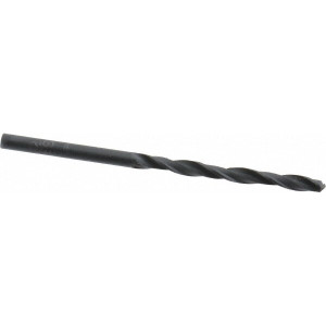 Value Collection 3.2mm 118° High Speed Steel Jobber Drill Oxide Finish, Right Hand Cut, Spiral Flute, Straight Shank, 2-3/4" OAL, Standard Point 01243203 - 01243203