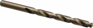 Value Collection Letter P 135° Cobalt Jobber Drill Bright Finish, Right Hand Cut, Spiral Flute, 4-5/8" OAL, Split Point 01199165 - 01199165 Value Collection Letter P 135° Cobalt Jobber Drill Bright Finish, Right Hand Cut, Spiral Flute, 4-5/8" OAL, Split Point 01199165 - 01199165