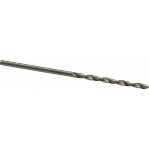 Walter Titex 1.6mm 118° High Speed Steel Jobber Drill Oxide Finish, Right Hand Cut, Spiral Flute, Straight Shank, 1-11/16" OAL, Standard Point 5058522 - 77849537