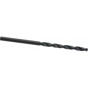 Walter Titex 3.1mm 118° High Speed Steel Jobber Drill Oxide Finish, Right Hand Cut, Spiral Flute, Straight Shank, 2-9/16" OAL, Standard Point 5058717 - 77849776