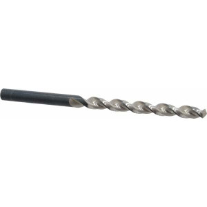 Walter Titex Letter C 130° High Speed Steel Jobber Drill Oxide Finish, Right Hand Cut, Parabolic Flute, Straight Shank, 3-31/32" OAL, Standard Point 5059325 - 01464031