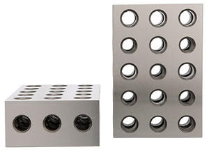 Dasqua Superior Quality 2-4-6 Precision Matched Pair Block Set - 8407-0035