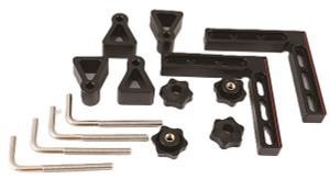 Dasqua 6 Piece Multi-Functional Precision Square Set - 1804-6551 Dasqua 6 Piece Multi-Functional Precision Square Set - 1804-6551