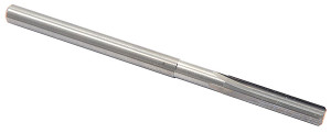 Precise Carbide Straight Shank Chucking Reamer, 5/16" Size, 1-1/8" Flute length, 3-1/4" Overall Length - 2006-5020