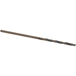 Precise 0.055" High Speed Steel, 135° Point, Straight Shank Maintenance Drill Bit 1-7/8" OAL, Right Hand Cut 20854 - 64697519