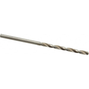 Triumph Twist Drill 7/64" High Speed Steel, 118° Point, Straight Shank Maintenance Drill Bit 2-5/8" OAL, Right Hand Cut 011007 - 00498295