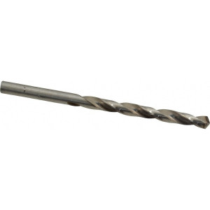Triumph Twist Drill 15/64" High Speed Steel, 118° Point, Straight Shank Maintenance Drill Bit 3-7/8" OAL, Right Hand Cut 011015 - 00498378