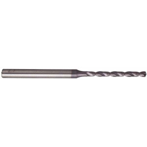 Guhring #54, 135° Point, Solid Carbide Micro Drill Bit 15mm Flute Length, 4mm Shank Diam, Series 6408 9064080014000 - 63896435