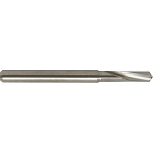 M.A. Ford 3/64", 135° Point, Solid Carbide Micro Drill Bit 1-1/2" OAL, 0.4" Flute Length, 1/8" Shank Diam, Series 305 30504690 - 28476257